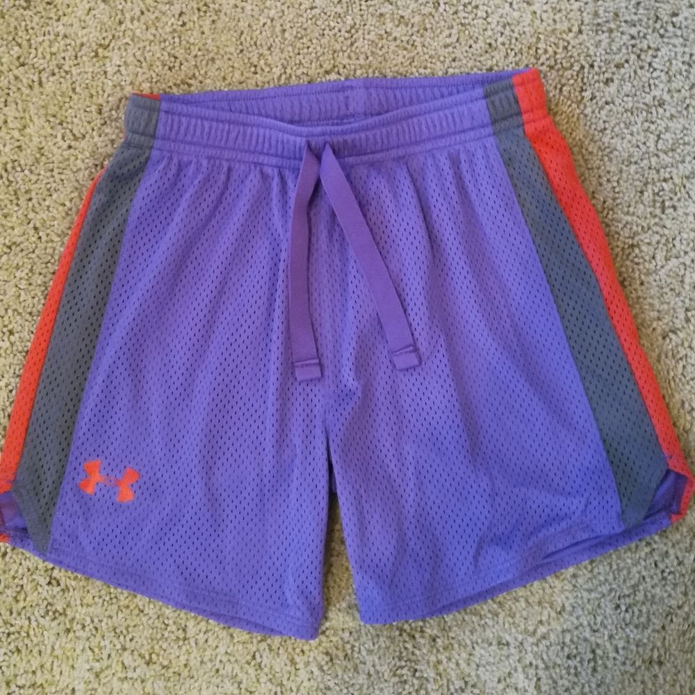 Under Armour Youth Girls Shorts
